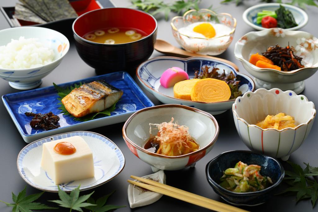 Ryokan Izumoya Yufu Zewnętrze zdjęcie