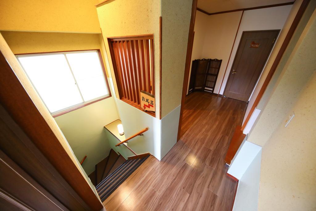 Ryokan Izumoya Yufu Zewnętrze zdjęcie